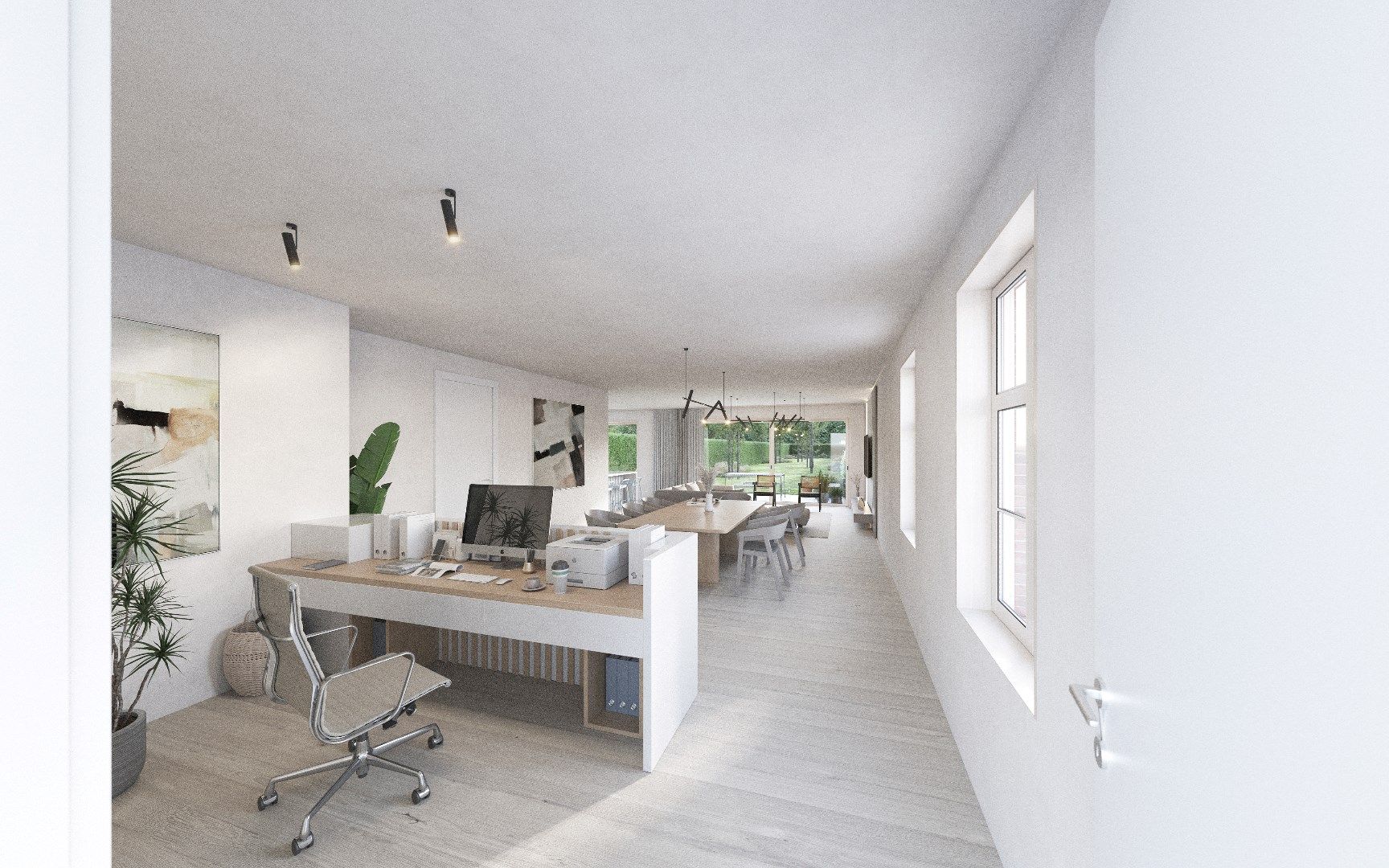 Te koop – Lot 4 | Riante gezinswoning op 558 m² grond in Klemskerke– De Haan foto 9