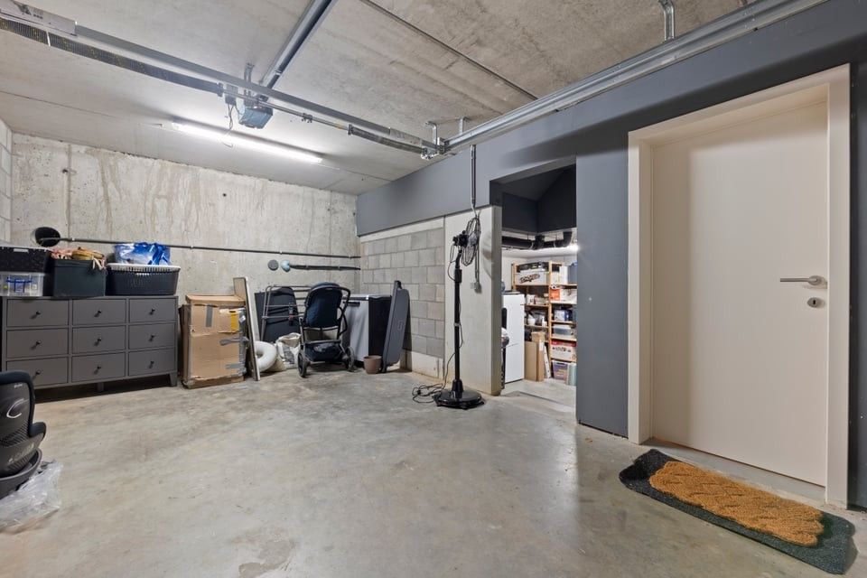 RECENTE ENERGIEZUINIGE WONING MET 3 SLAAPKAMERS, GARAGE EN ZONNIGE TUIN foto 36