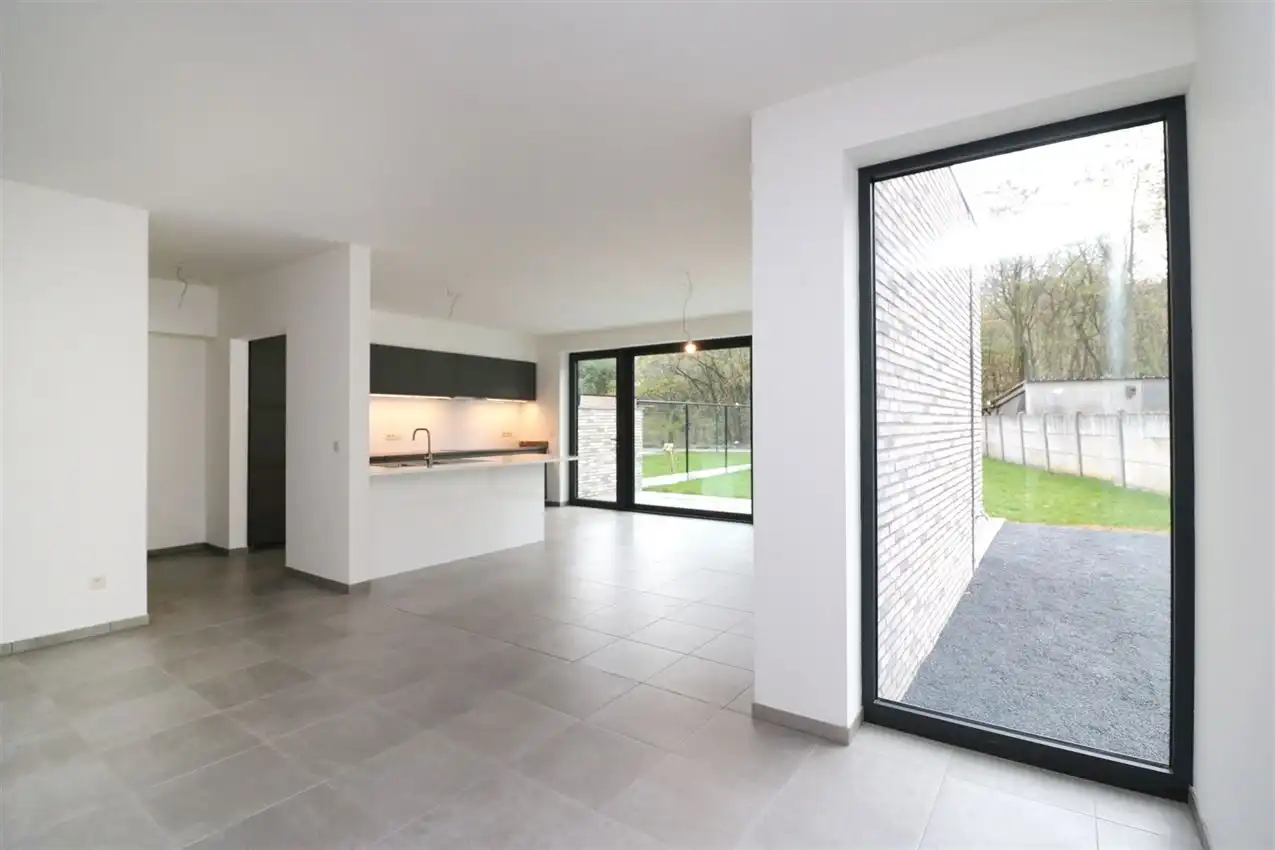 Gezinwoning, zuidtuin, boszicht, label A+, nabij centrum foto 12