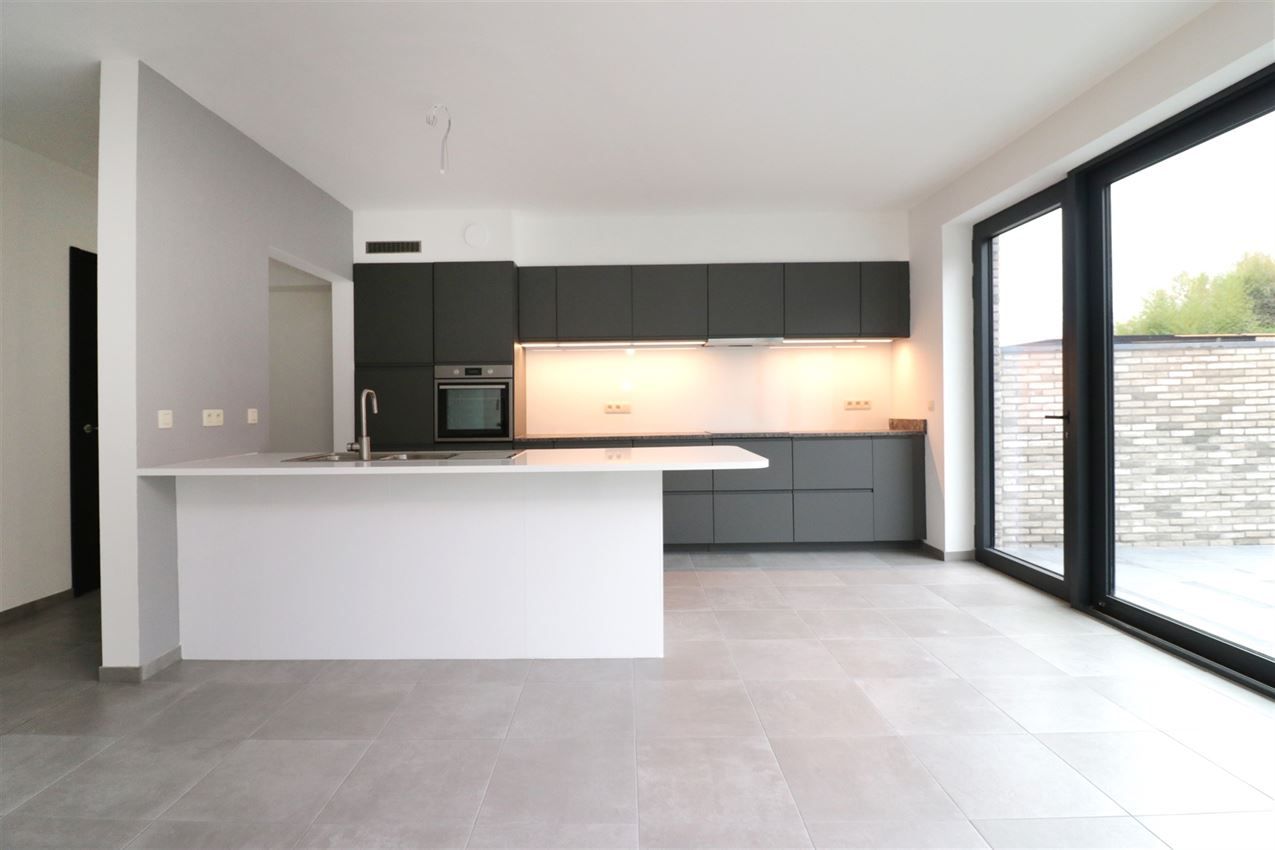 Nieuwbouw (EPC A+) met 3 slpk en zuidgerichte tuin foto 12