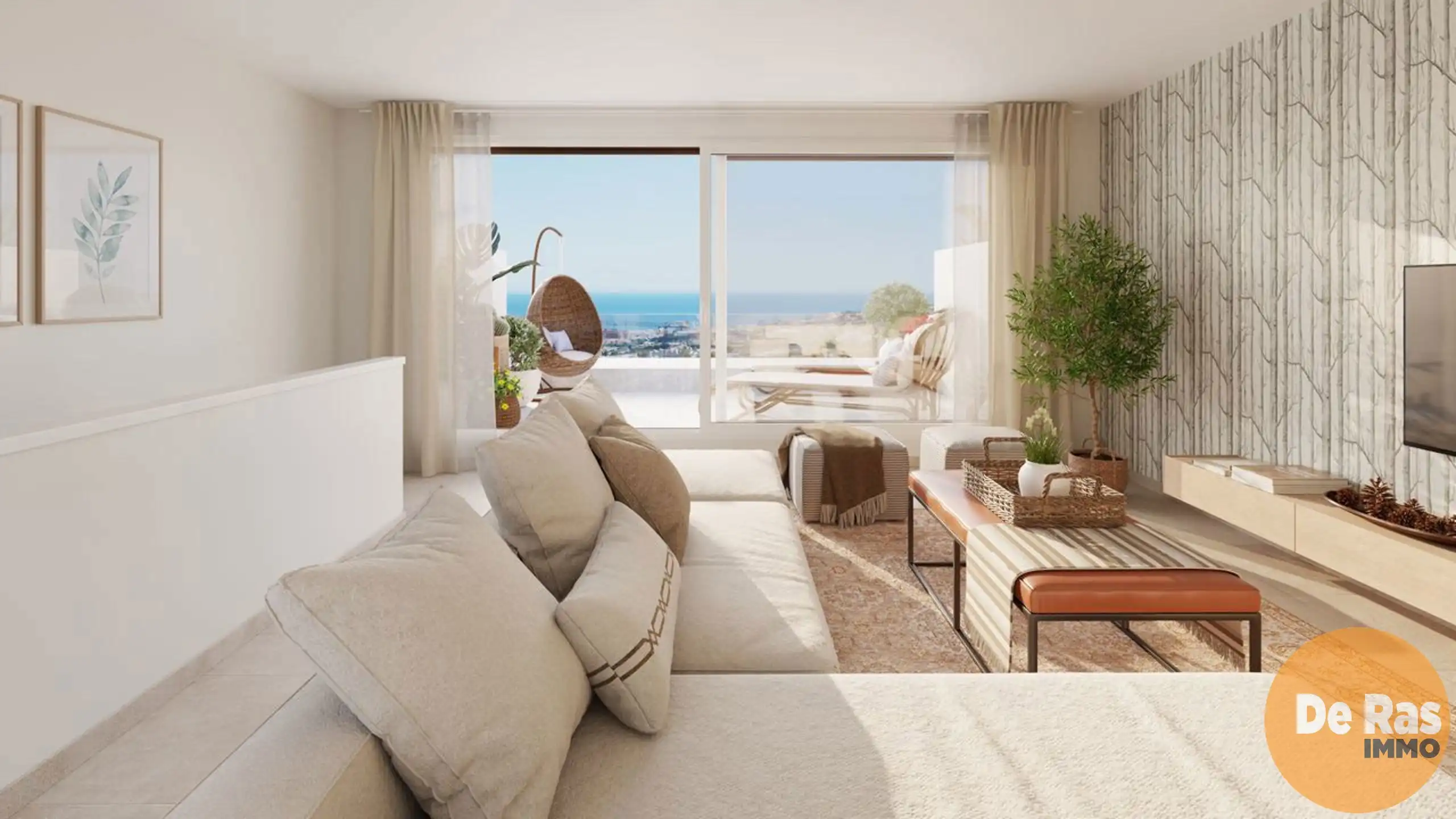 SPANJE - Luxe appartementen met 3 slpks op goede locatie foto 6