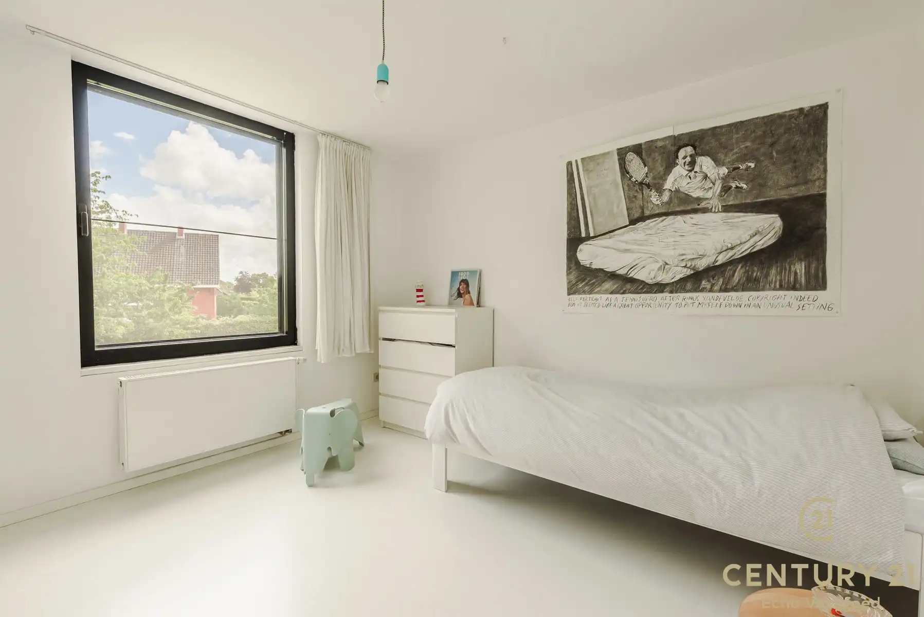 Centraal gelegen karaktervolle woning met 4slpk en tuin foto 23