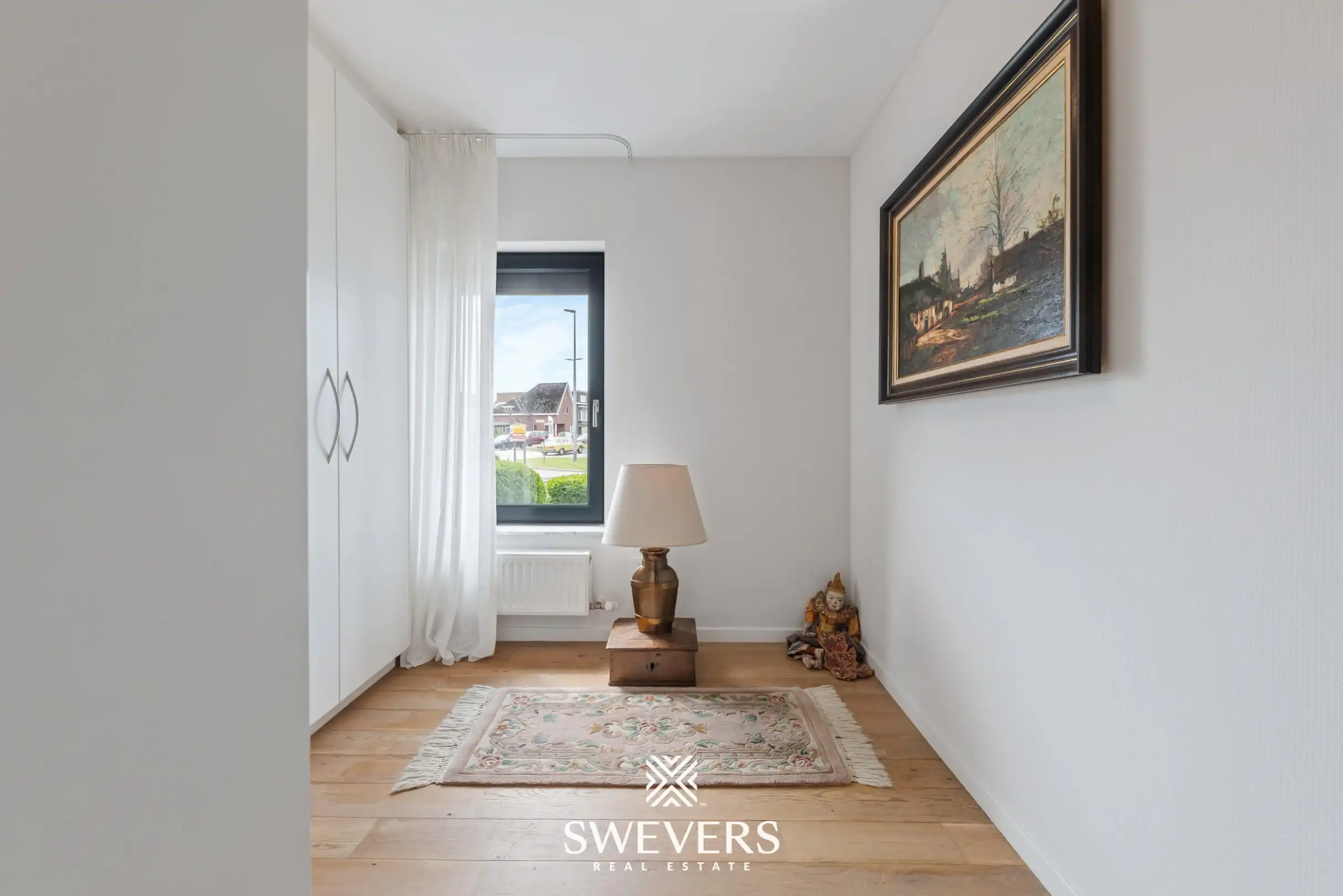 Gelijkvloers appartement met 2 slaapkamers en terras in Lanaken foto 22
