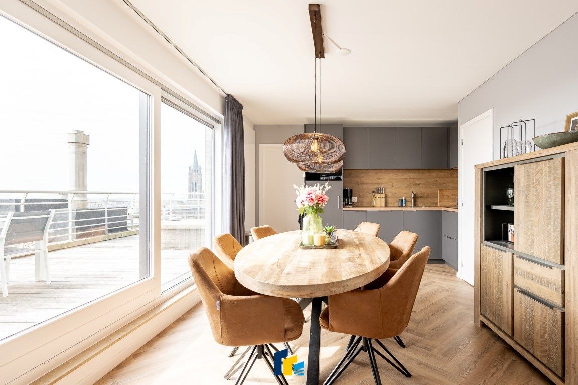 Elegant 3-slpkapp met riant terras foto 6