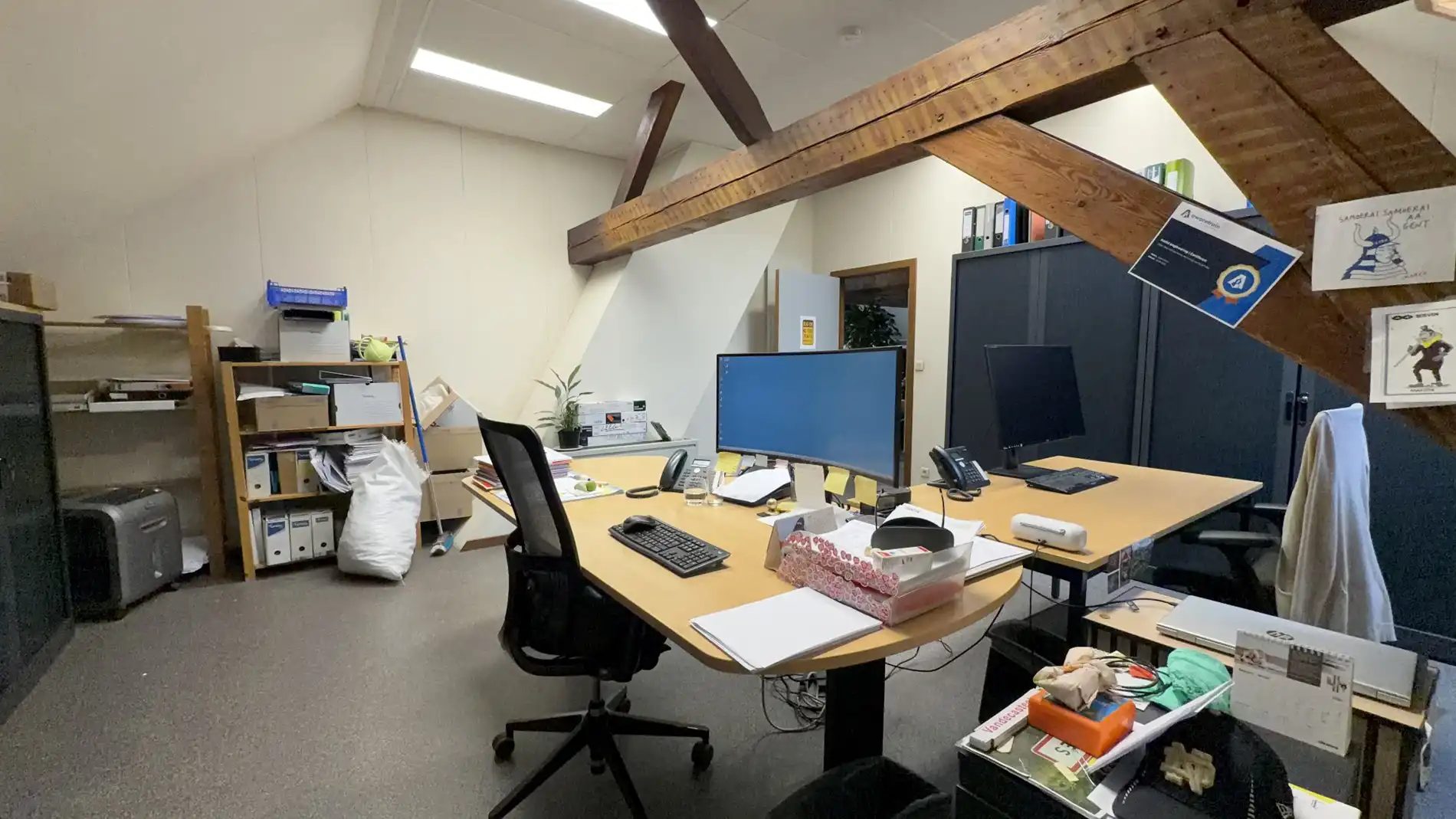 Kantoren te huur aan de Wondelgemkaai in Gent foto 12