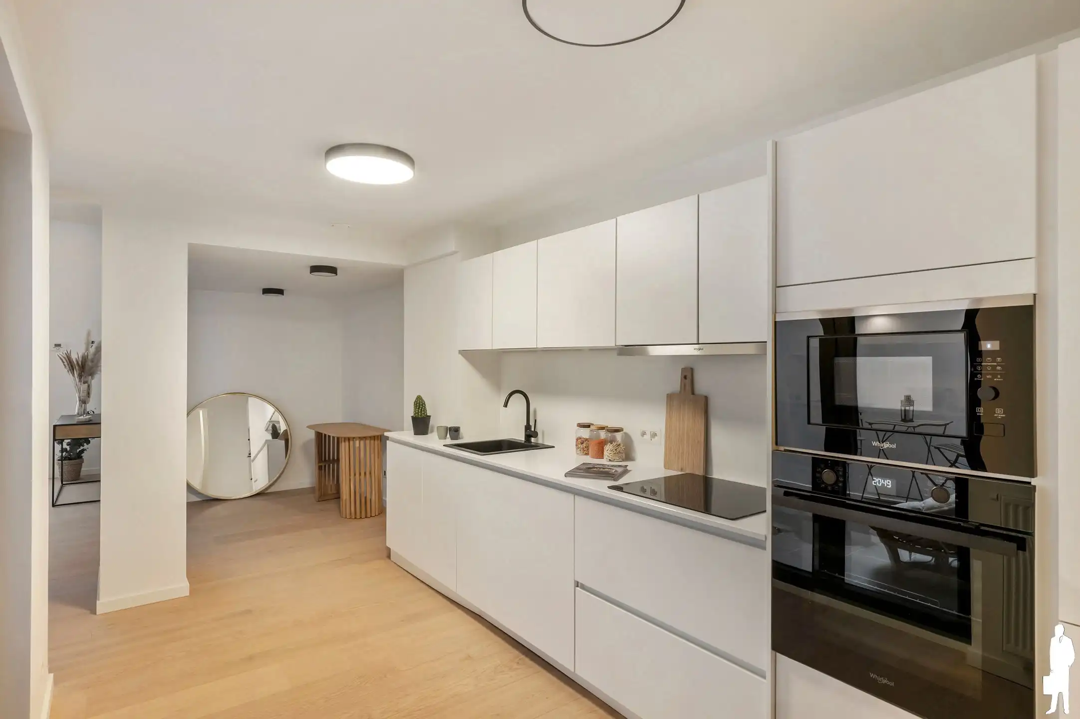 Gerenoveerde duplex met terras foto 8