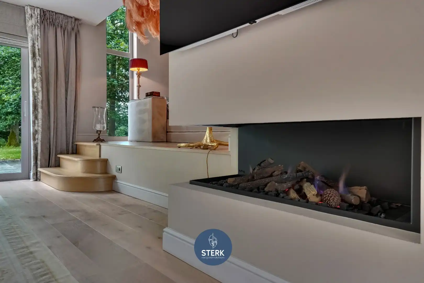 STIJLVOL WONEN IN ALLE RUST OP EEN UNIEKE LOCATIE IN VILLAWIJK "GOUDKUST" !  foto 11