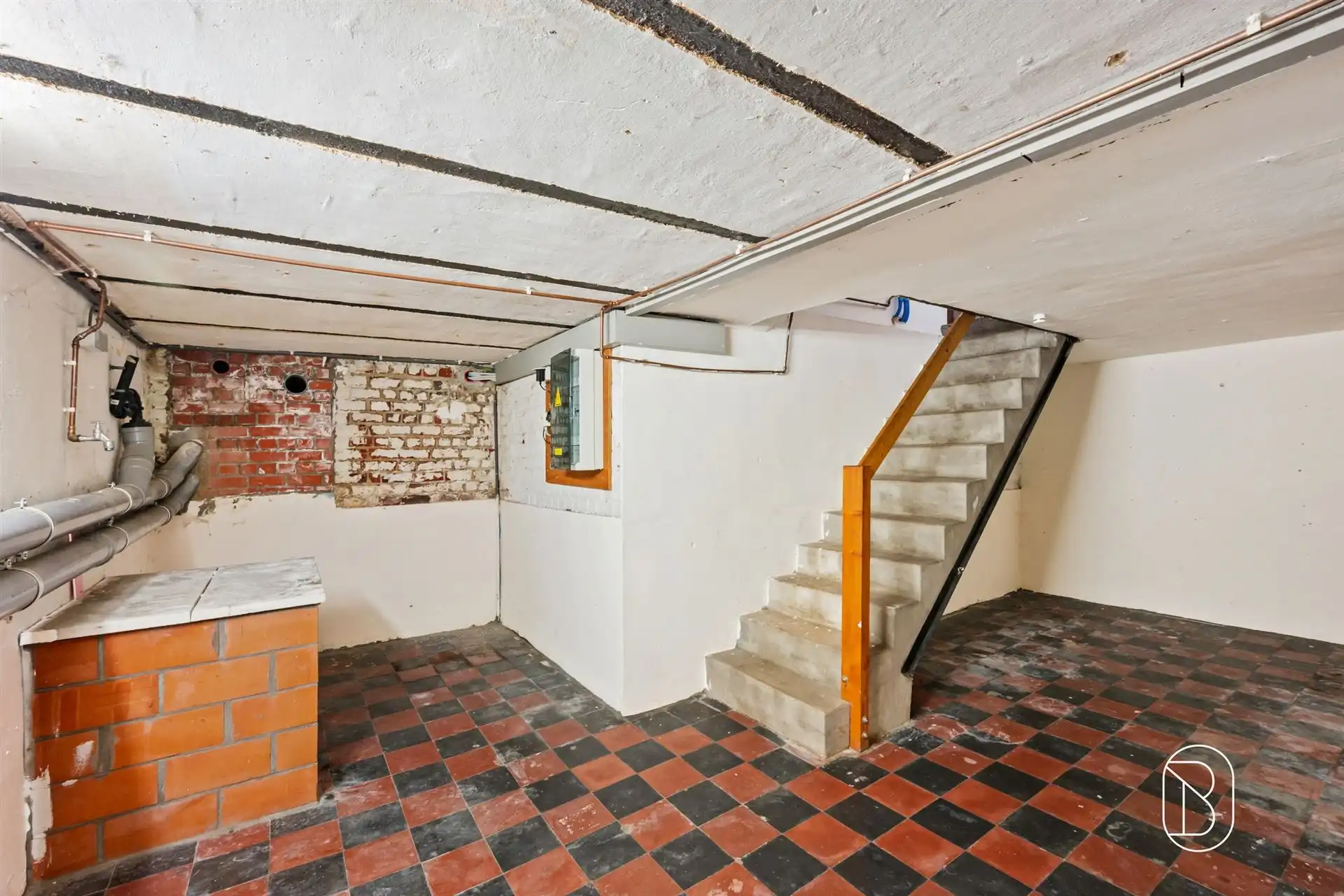 Karaktervolle herenwoning met 5 slaapkamers te Harelbeke foto 20
