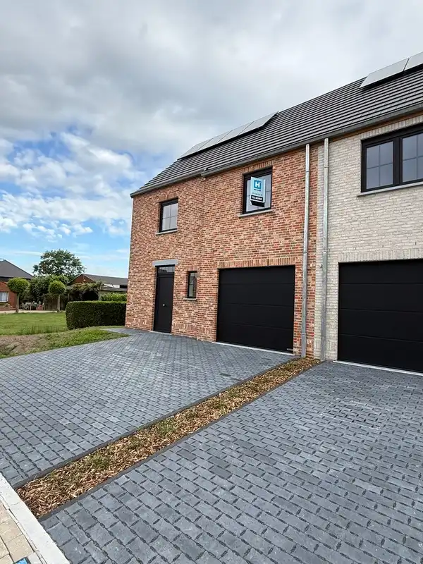 Energiezuinig wonen nabij het centrum van Wingene foto 2