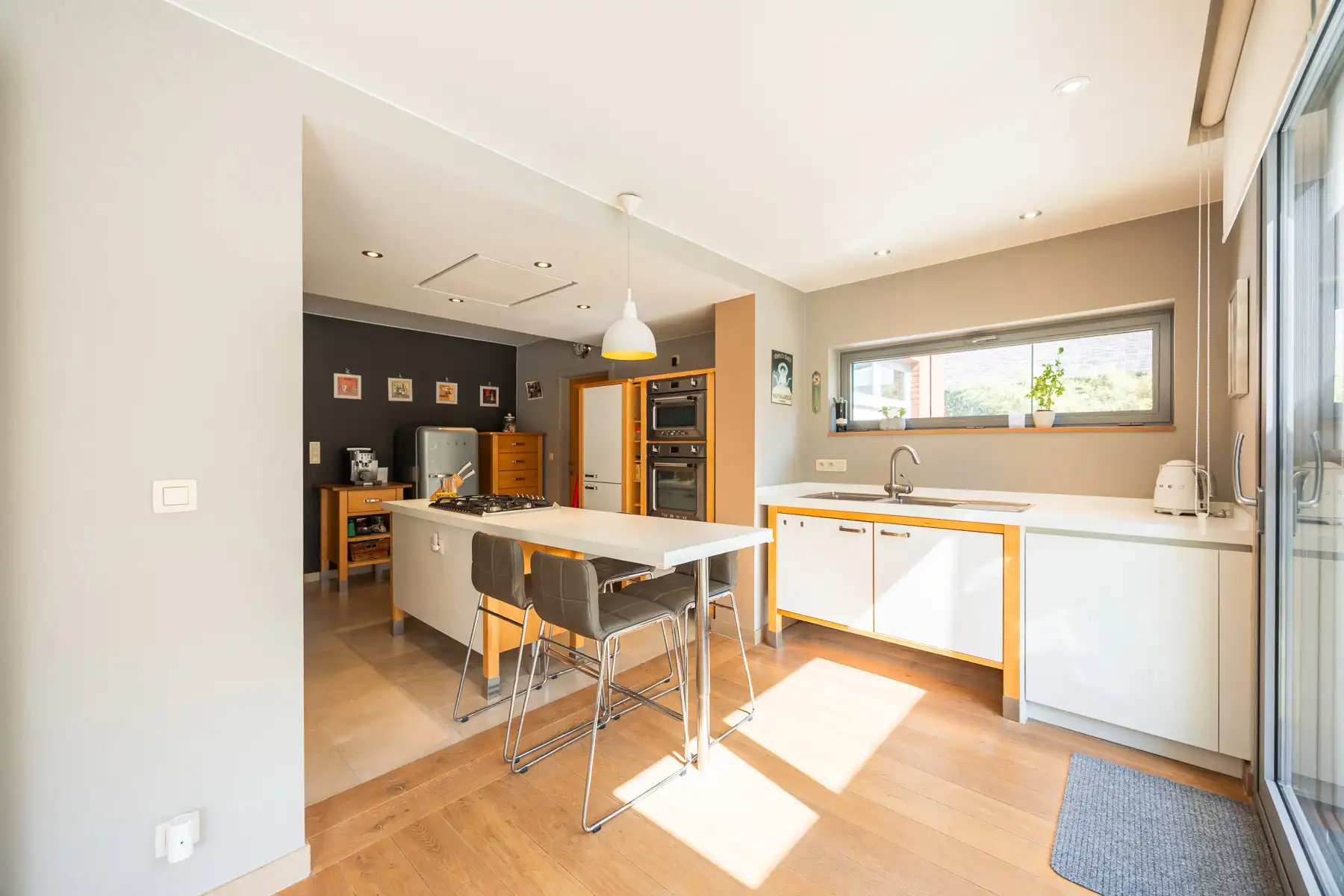 Ruime energiezuinige woning in rustige wijk foto 11