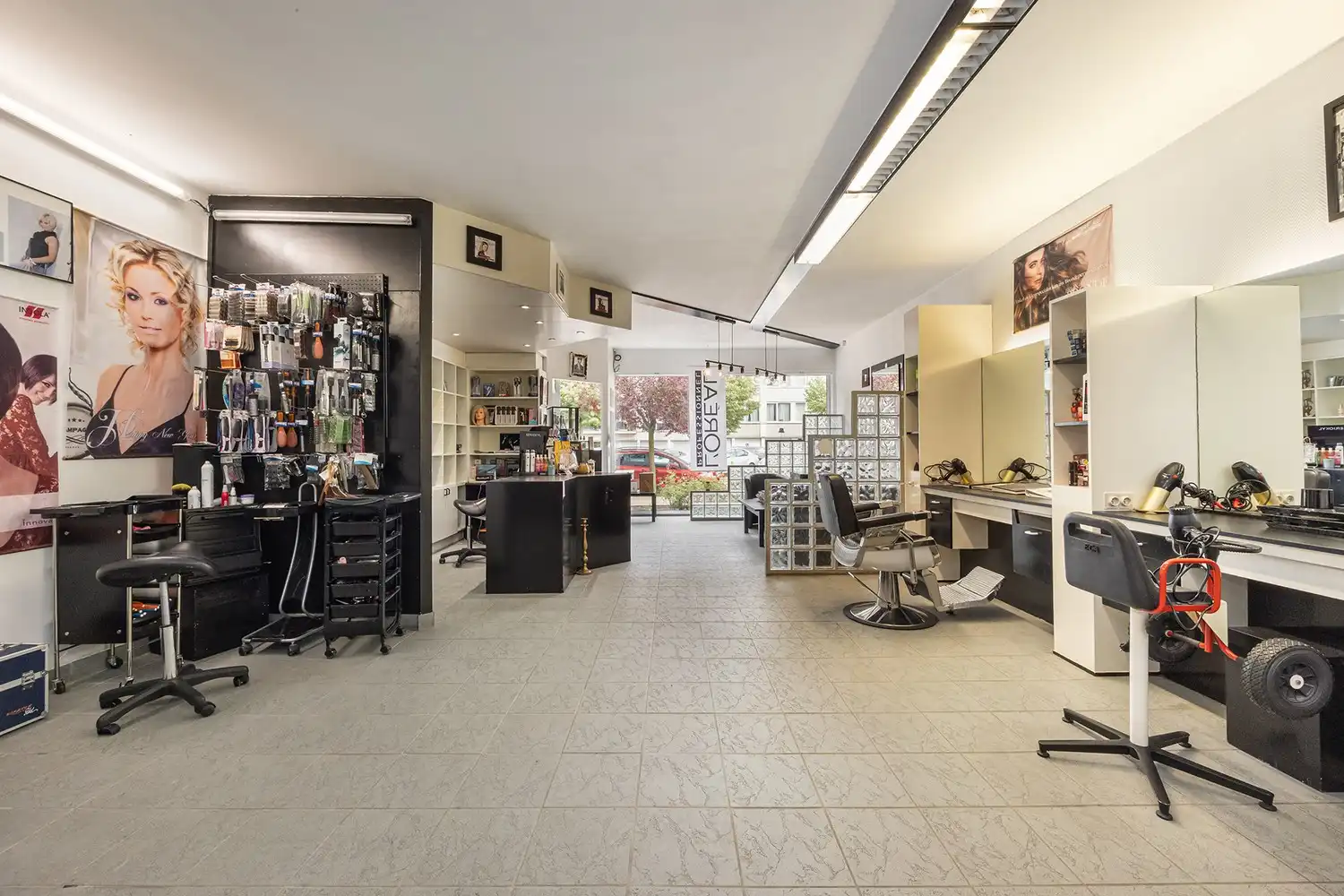Commercieel handelspand van 90 m² op toplocatie in Borgerhout foto 9