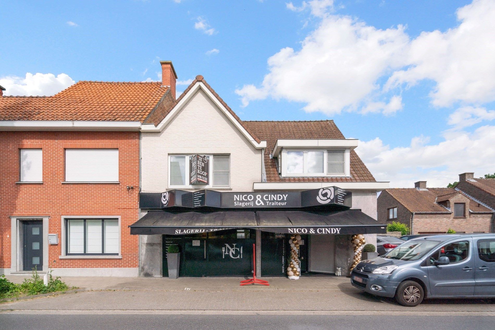 Perceel bouwgrond van 730 m² te Kleit - Maldegem foto 19