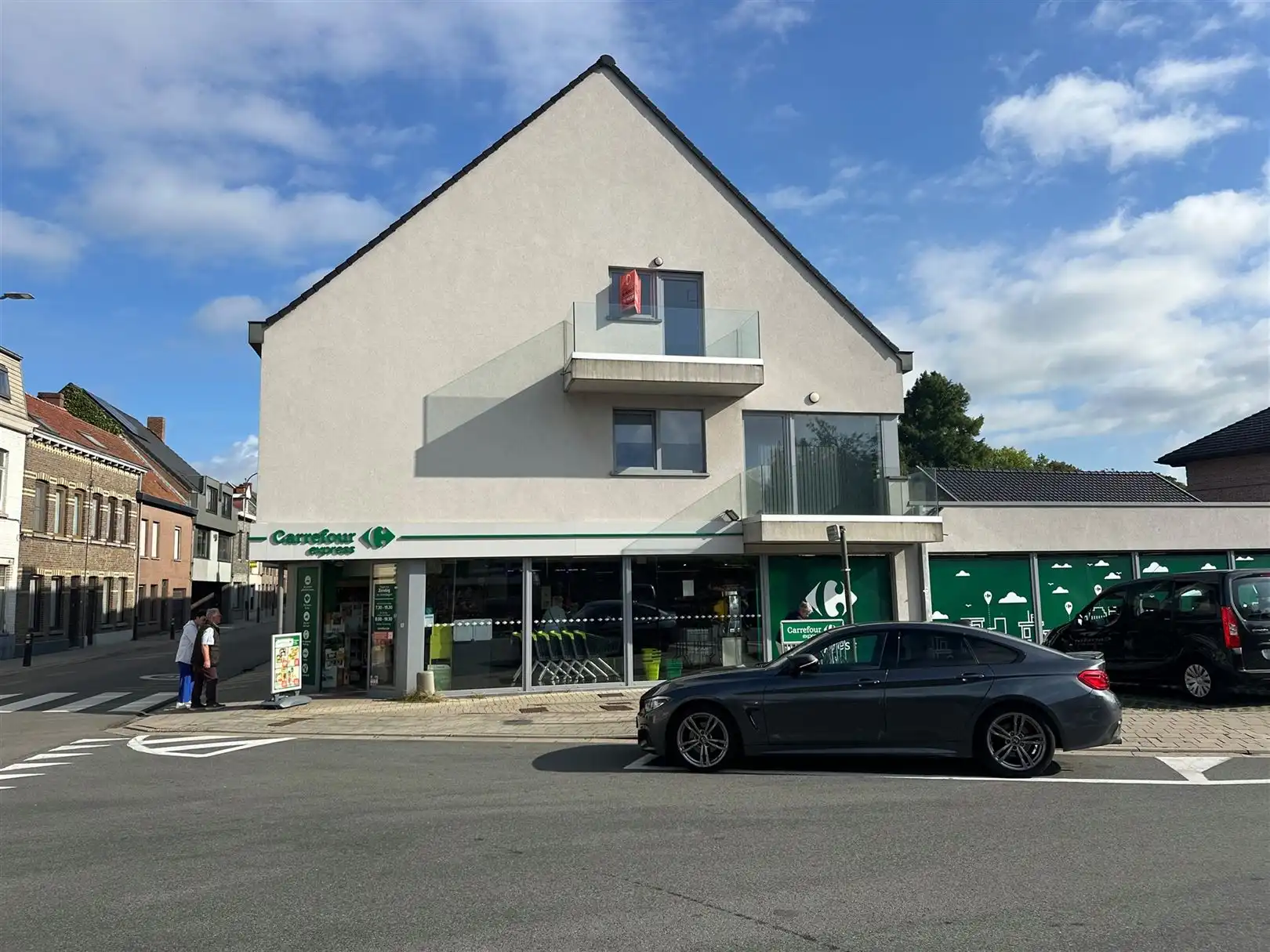Appartement te huur Diependale 44/302 - 9700 OUDENAARDE