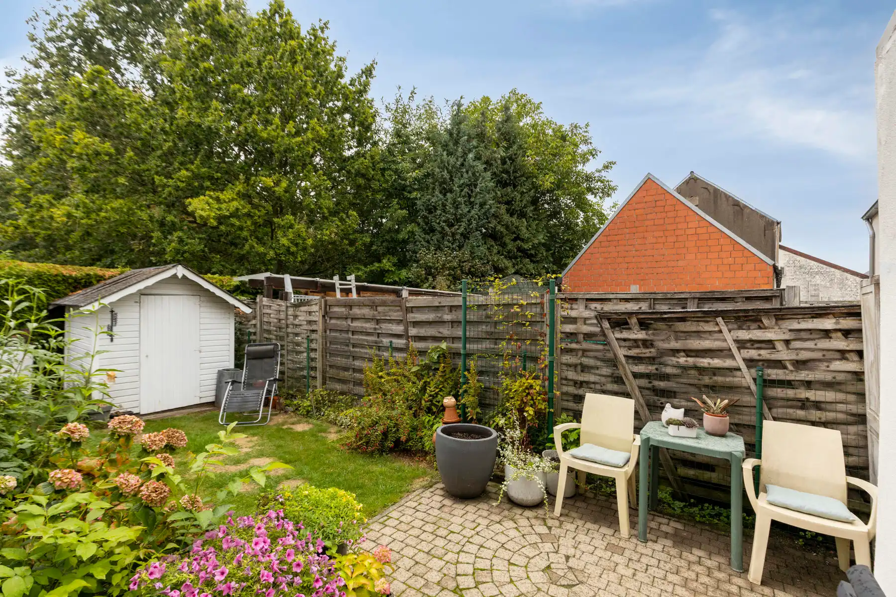 Charmante woning met tuin en veel potentieel in Asse-Ter-Heide! foto 26