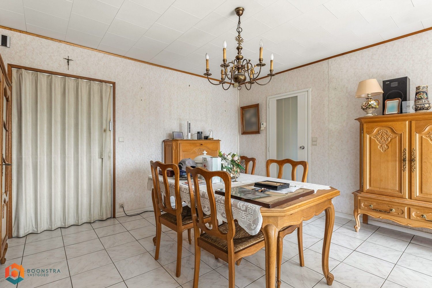 Gelijkvloerse woning met 3 slpkrs op gunstige locatie in Beerzel foto 9