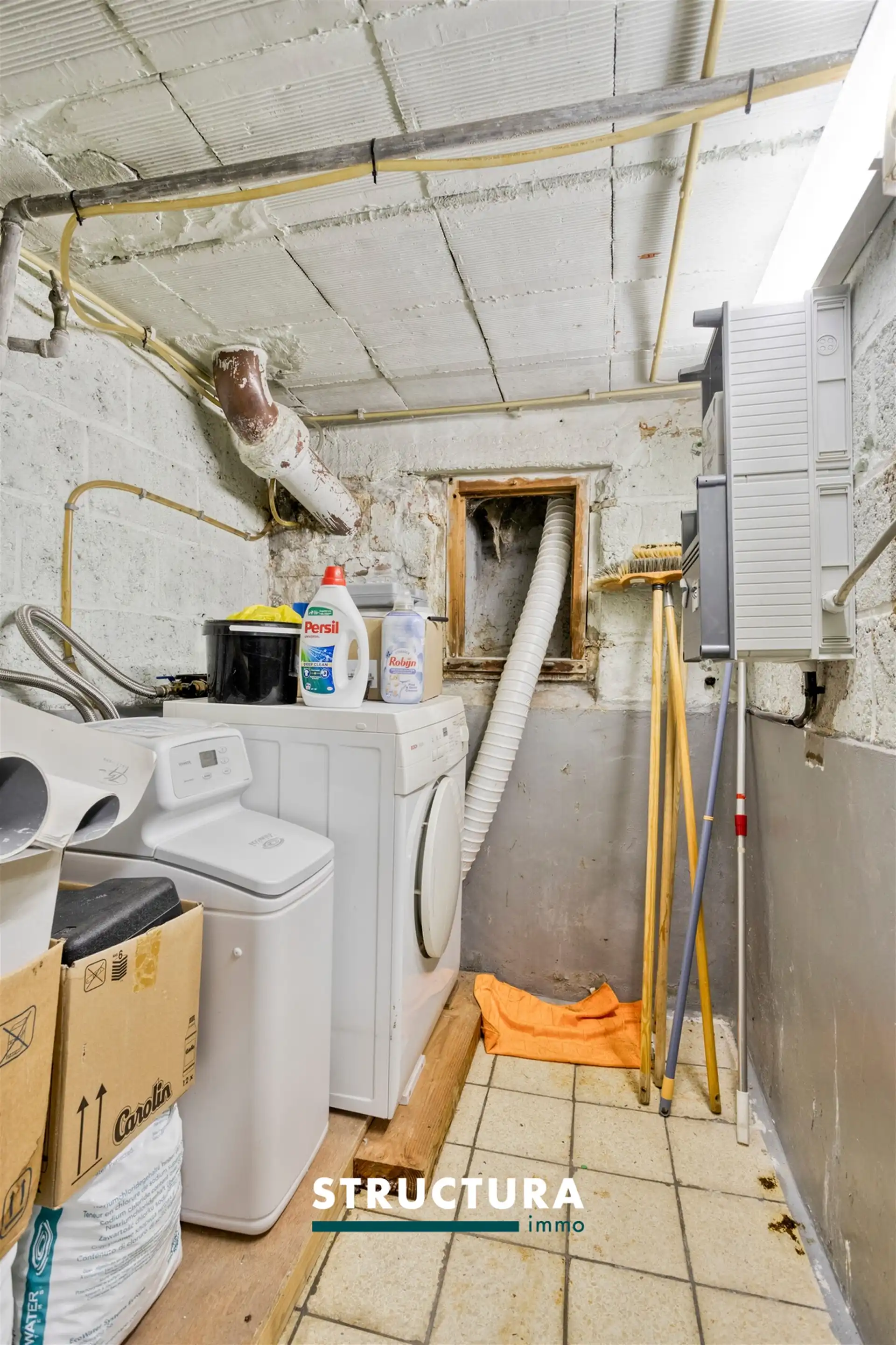 Lichtrijke woning met 3 slaapkamers, tuin en garage in Asse foto 21