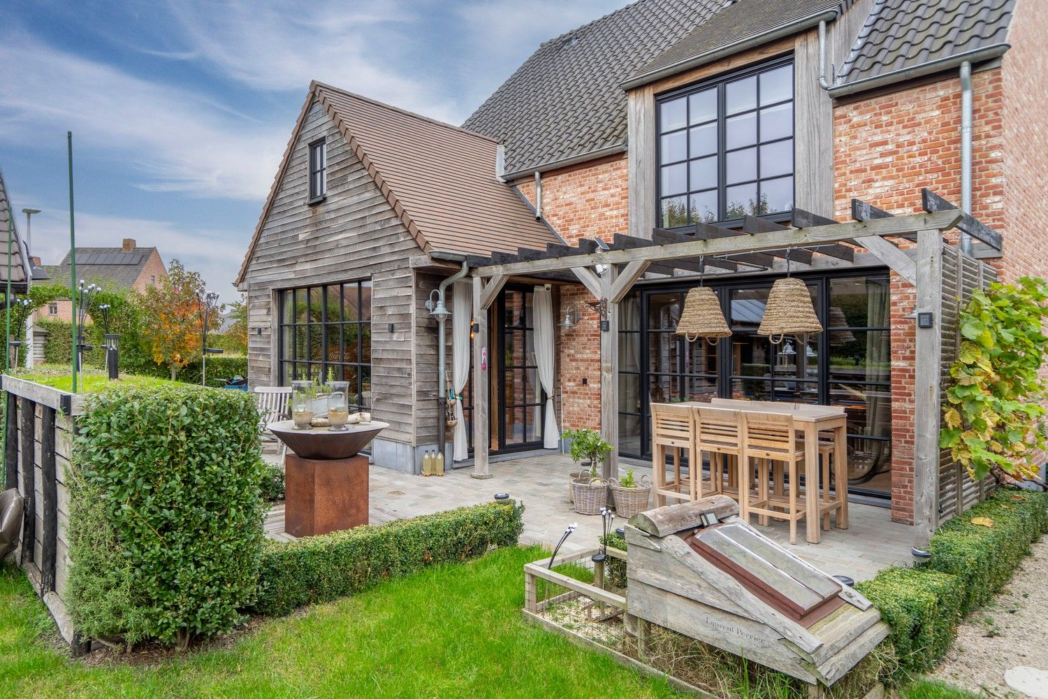 PRACHTVILLA MET ZICHT OP GROEN foto 27