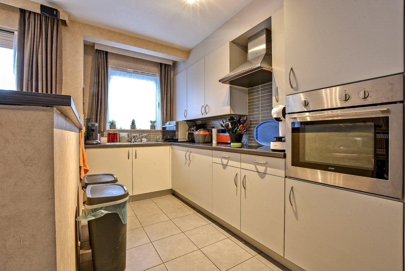 Energiezuinig appartement in hartje Diksmuide! foto 6