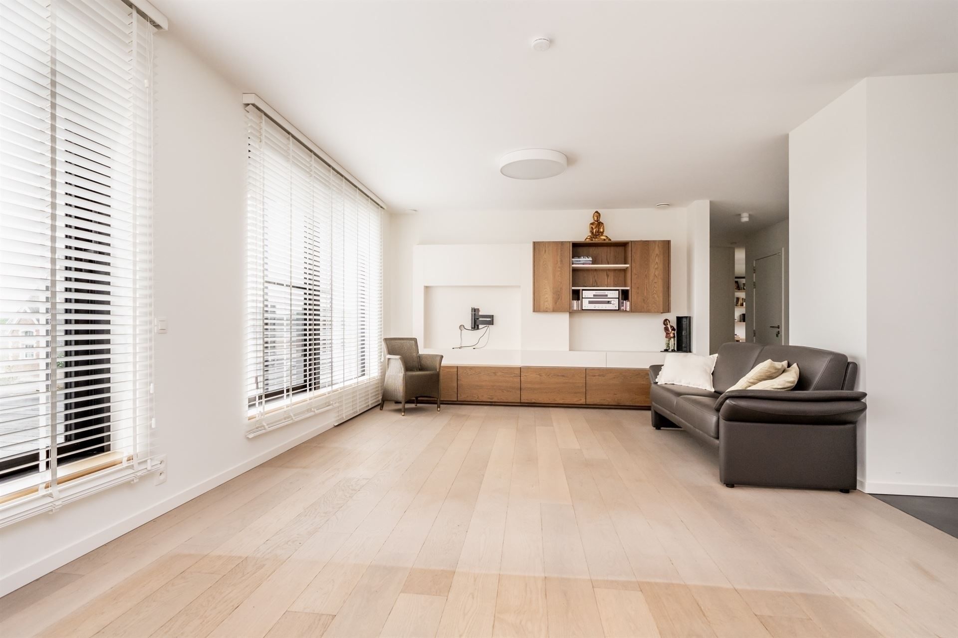 Luxe penthouse in centrum Bonheiden!(+ garage € 56.000) foto 6