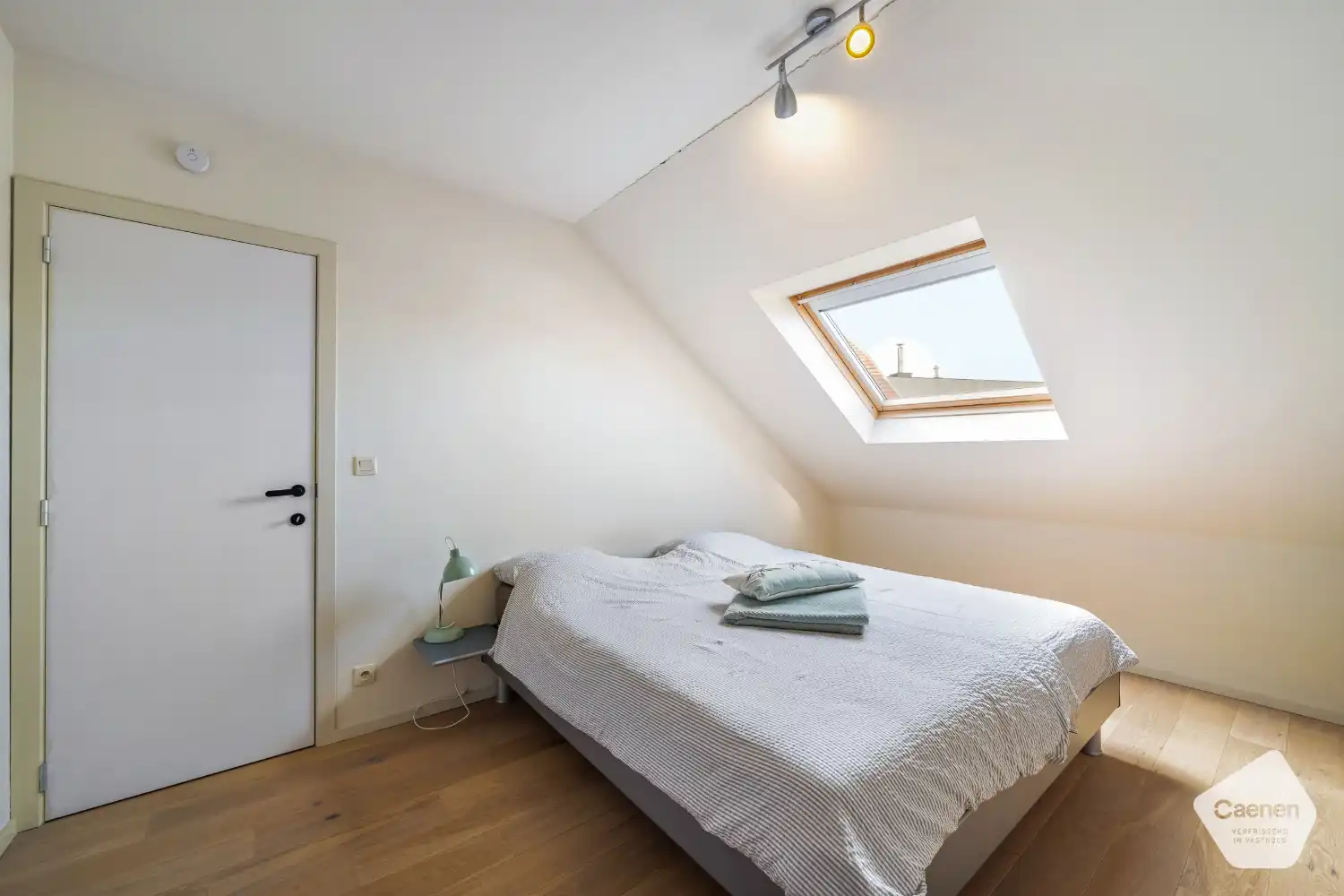 Zeer ruim duplexappartement met twee slaapkamer in het centrum van Blankenberge foto 9