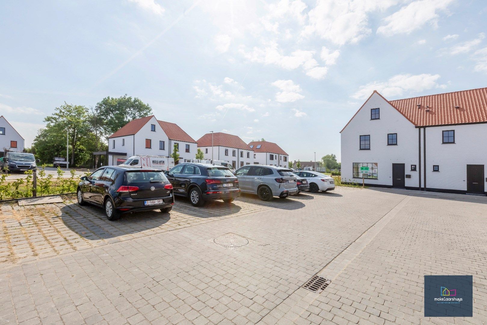 Kwalitatieve Lalys nieuwbouwwoning met tuin en parkeerplaats foto 21
