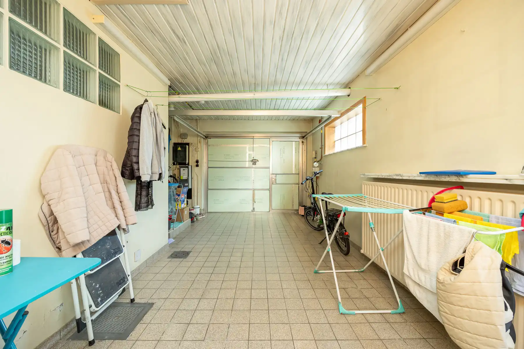 Vrijstaande bungalow met garage en zuidgerichte tuin foto 13