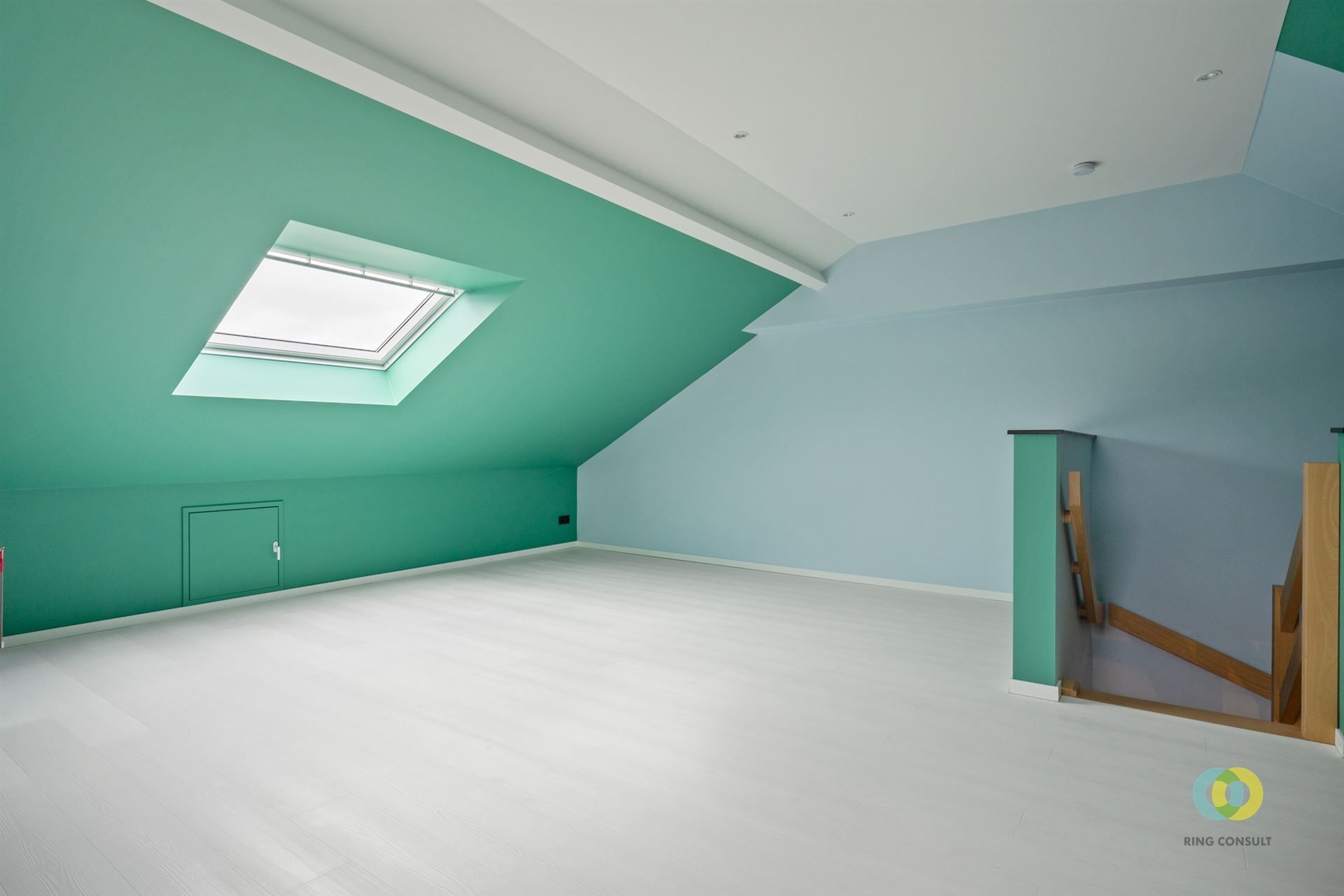 Goed onderhoud HOB met autostaanplaats foto 11