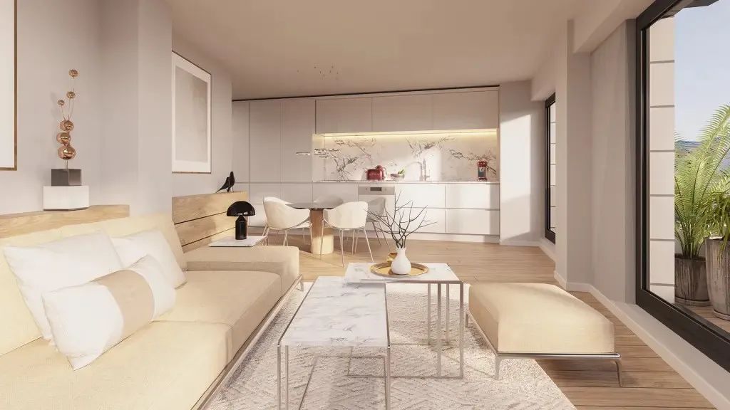 Luxe wonen op wandelafstand van het strand – jouw paradijs in het hart van Estepona foto 2