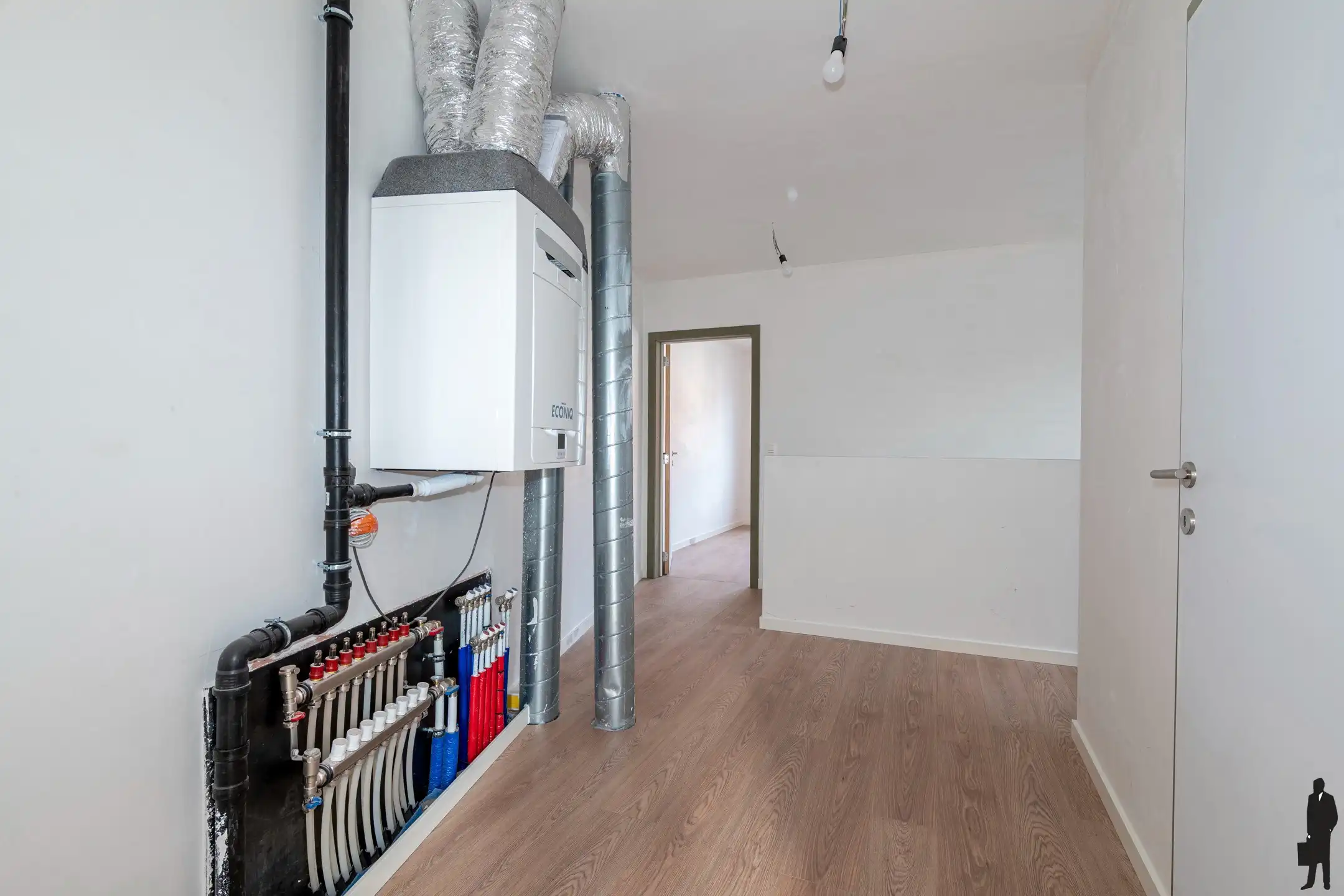 Nieuwbouwwoning (geen BTW) met 3 slpks in hartje Vosselaar foto 19