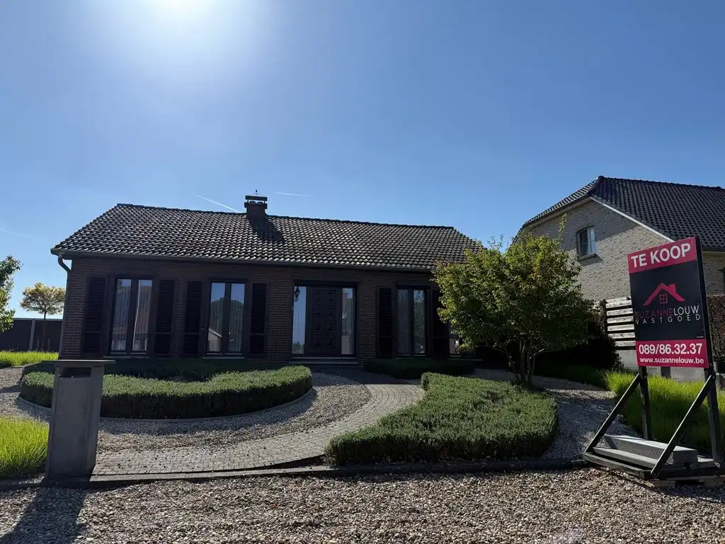 Landelijk gelegen vrijstaande woning foto 2