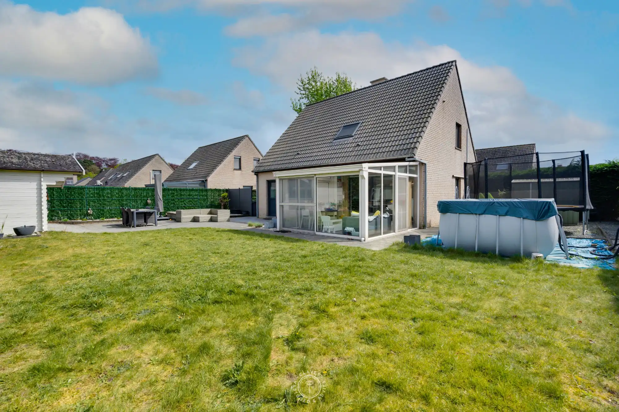 Prachtige open bebouwing op een gegeerde locatie te Lokeren foto 16