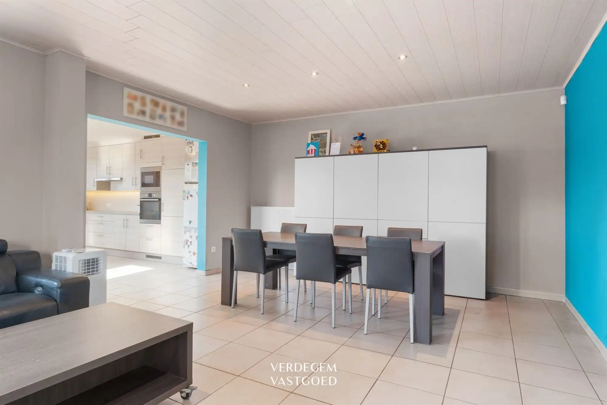 Woning met 4 slaapkamers en loods van 100m² foto 6