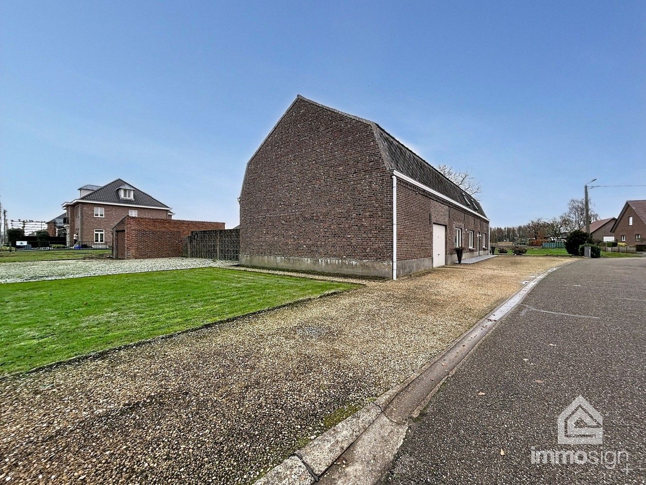 Charmante renovatiehoeve in het landelijke Hamont! foto 31