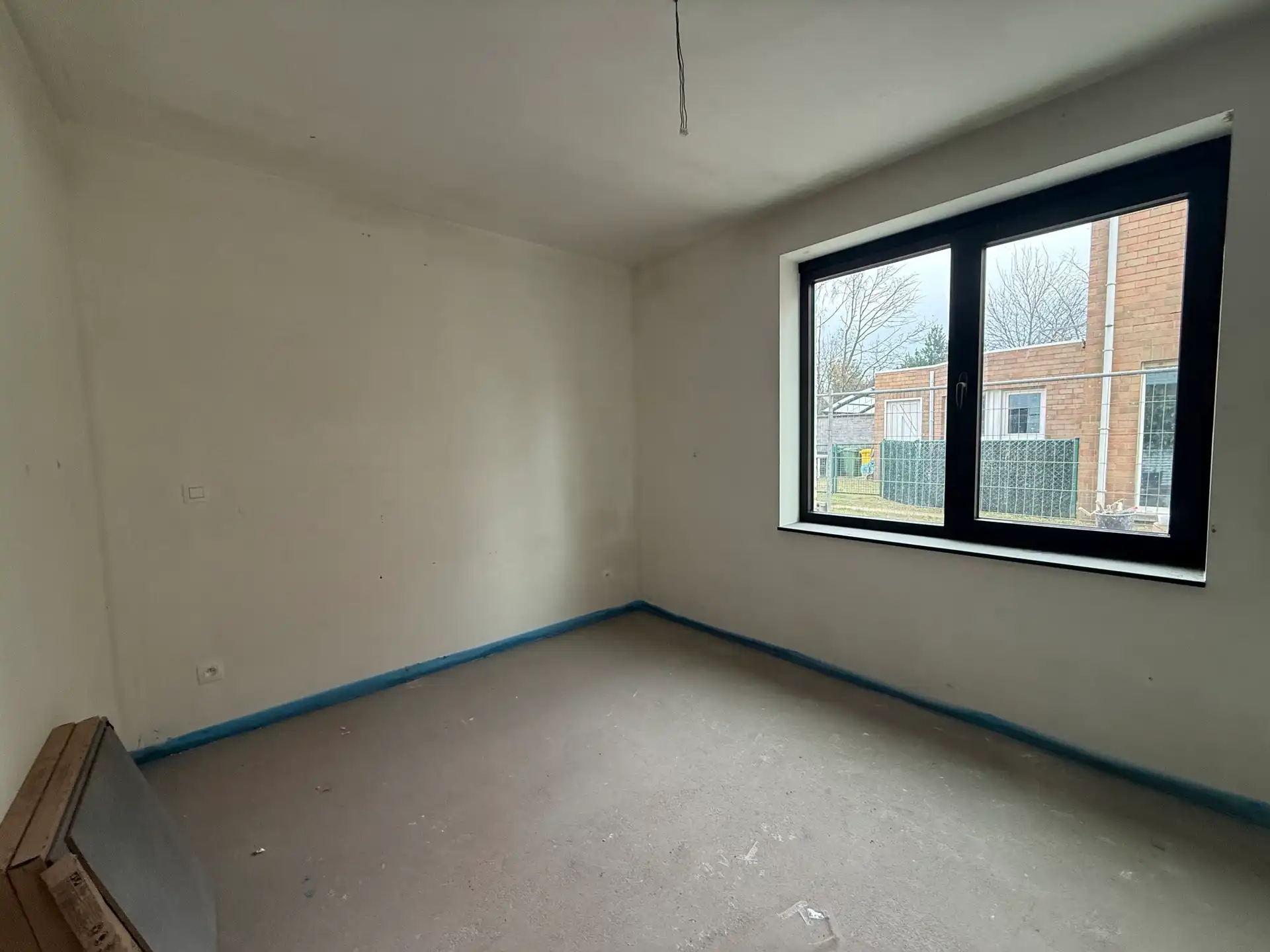 Nieuwbouw gelijkvloers appartement met tuin en terras foto 9