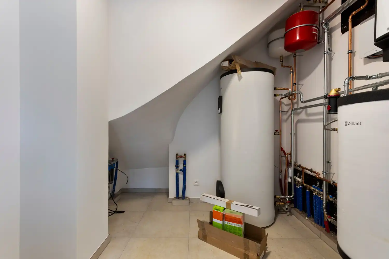 INSTAPKLARE EN ENERGIEZUINIGE NIEUWBOUWWONING MET LANDELIJKE CHARME! foto 17