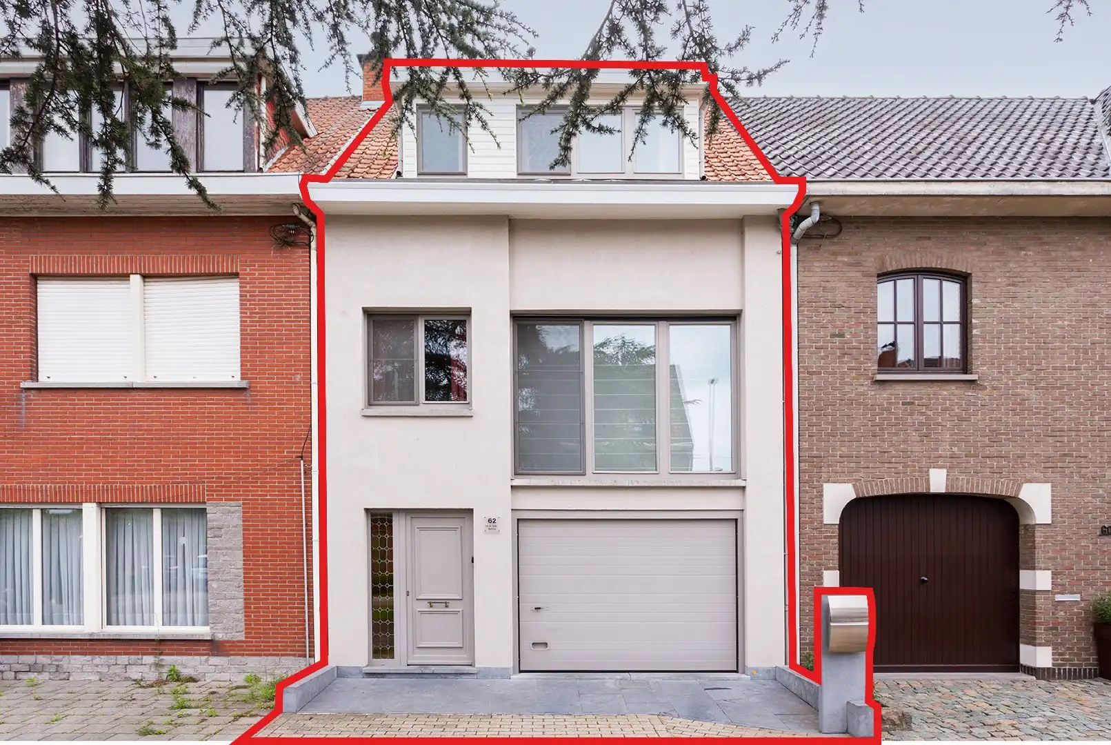 Huis te koop Sparrenlaan 62 - - 2070 Beveren-Kruibeke-Zwijndrecht