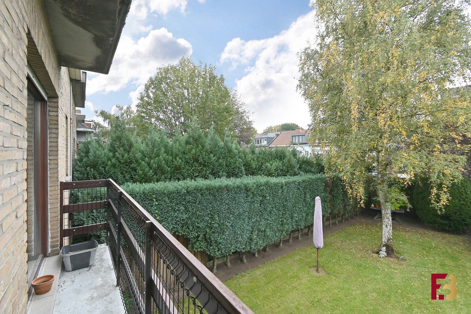 Appartement met 2 slaapkamers nabij het UZ Gent foto 12