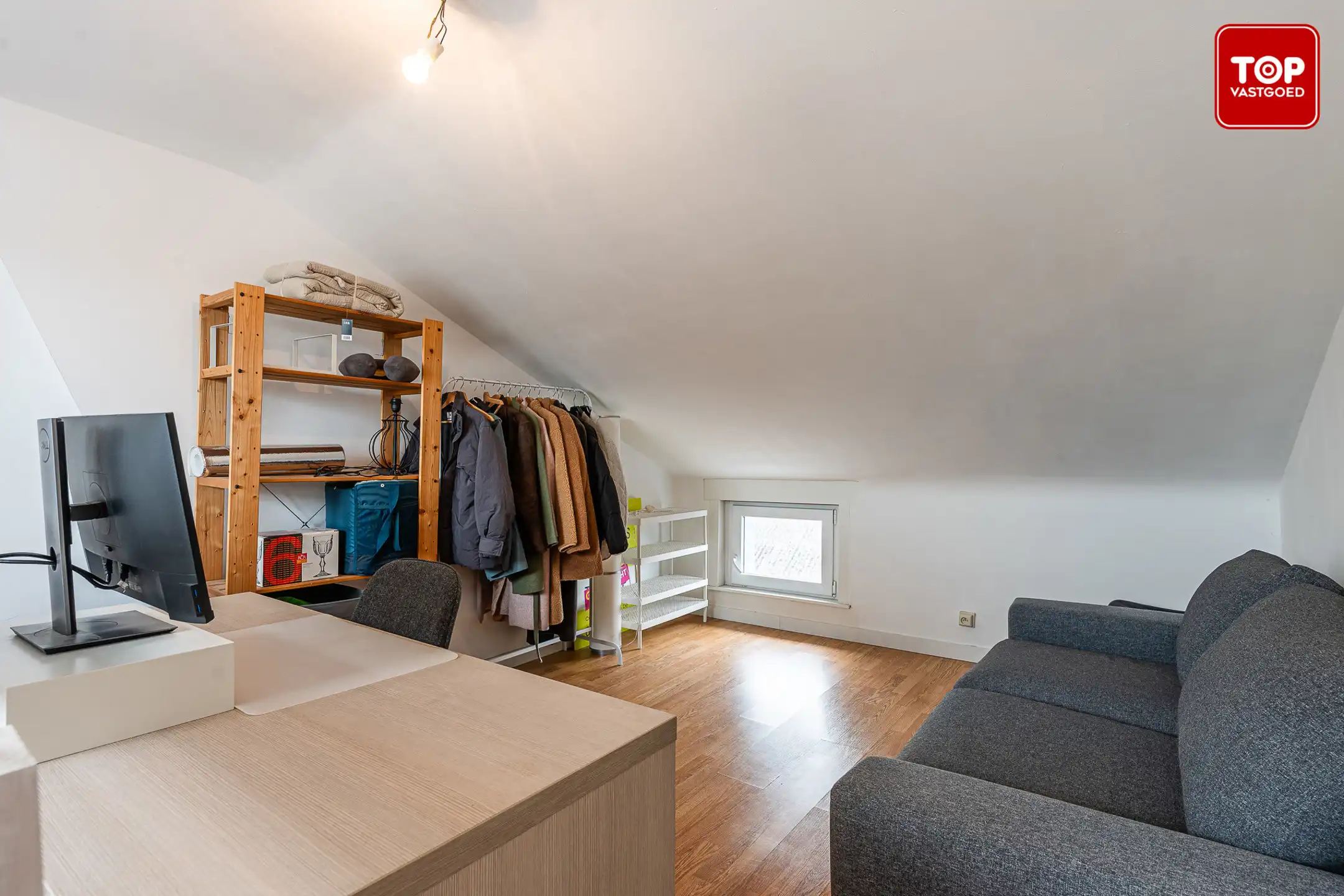 Sfeervolle woning met karakter, comfort en een ideale ligging foto 19