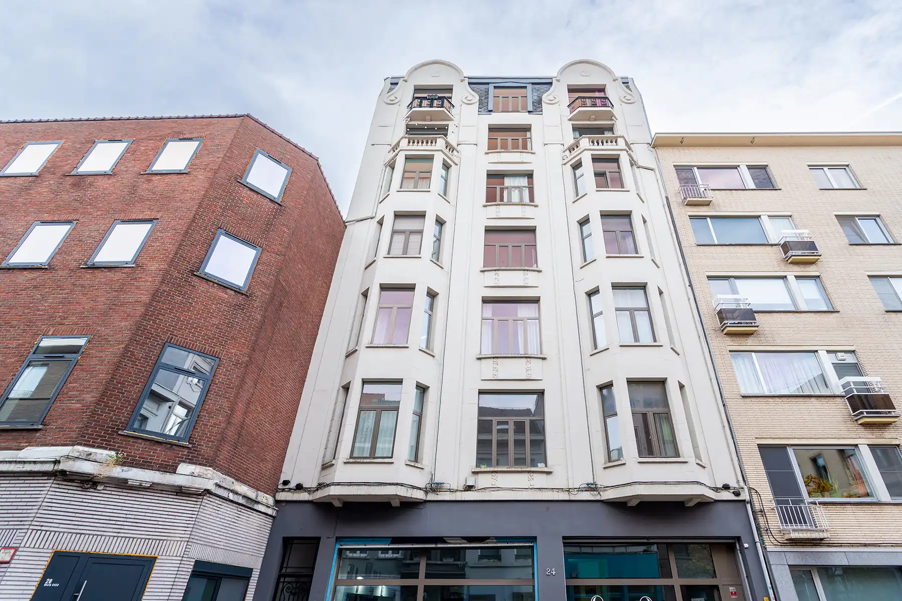 Authentiek art-deco appartement in Antwerpen centrum foto 15