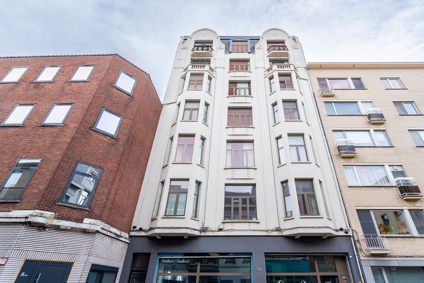 Authentiek art-deco appartement in Antwerpen centrum foto 15