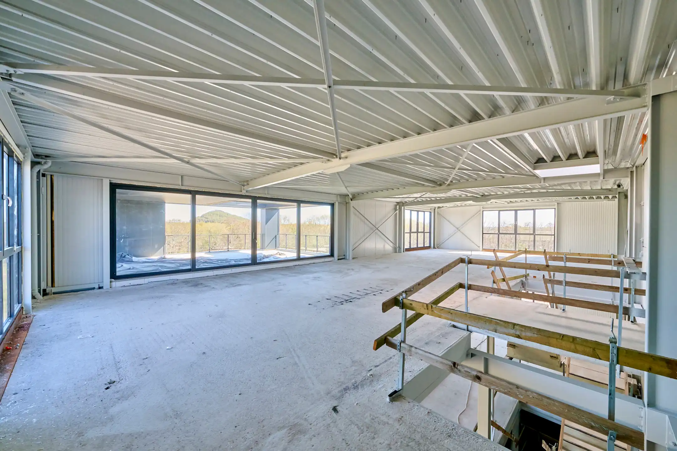 KMO-unit 16 | Bedrijvenpark Kompellaan foto 9