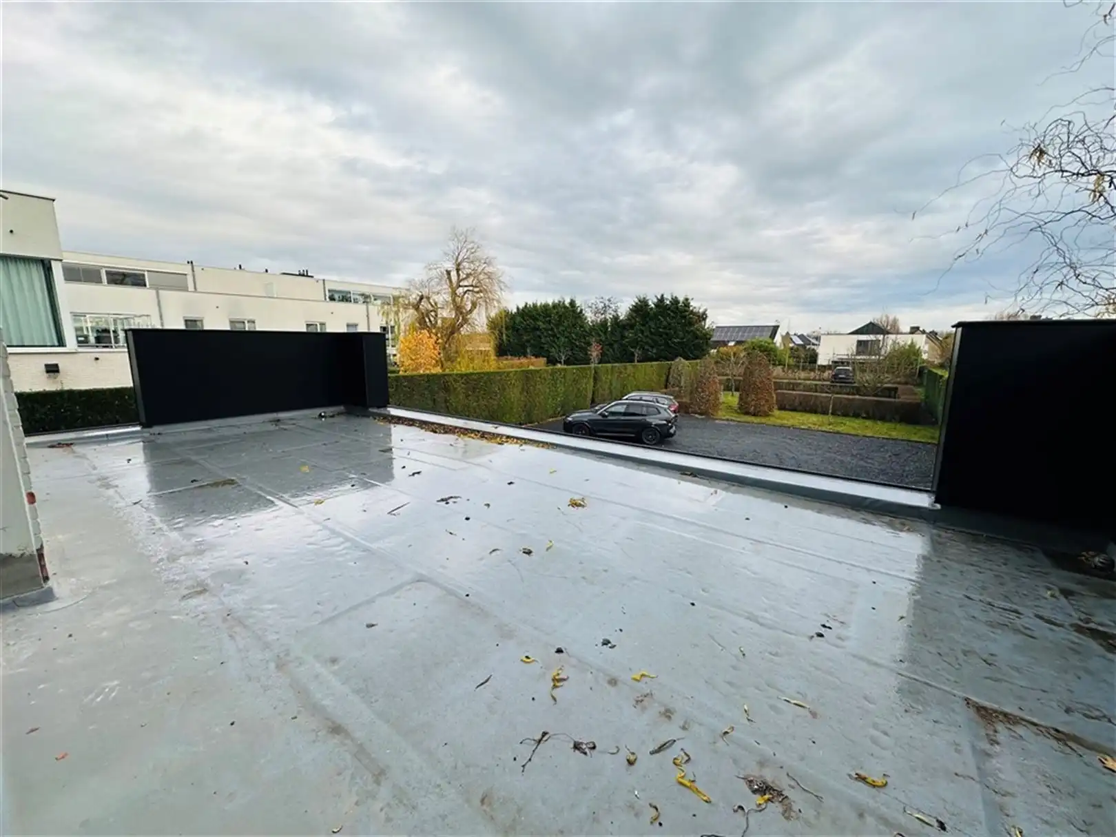 Af te werken kantoorgebouw op zichtlocatie langsheen  N9 foto 18