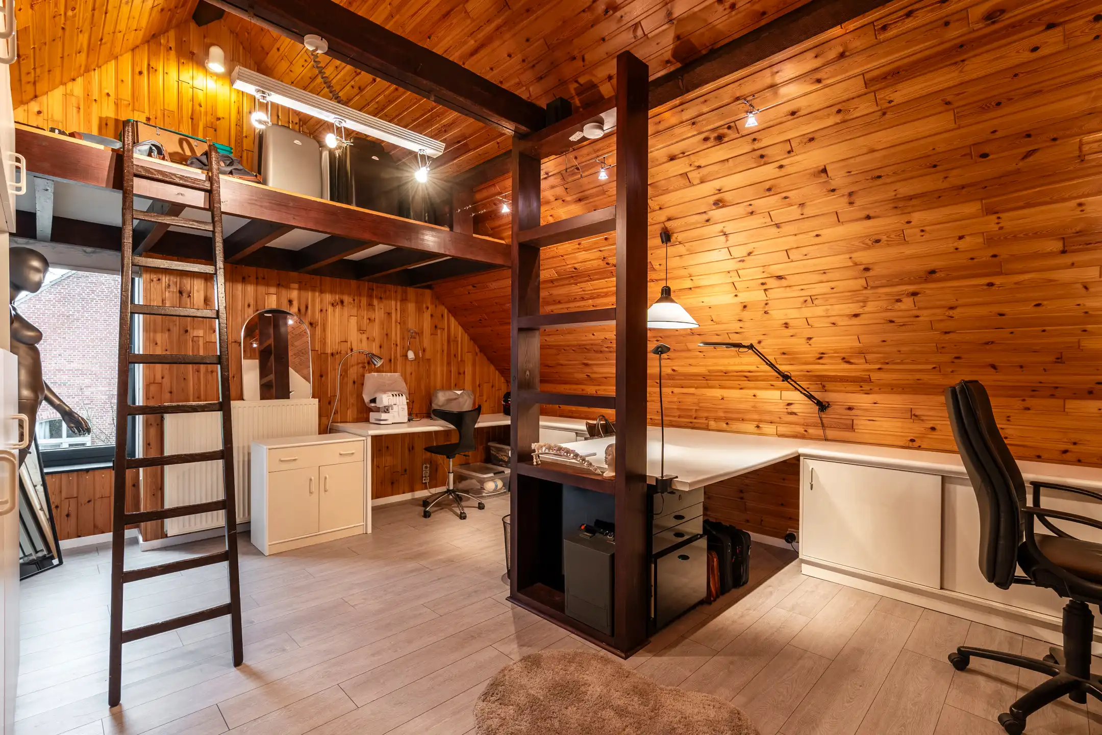 Landelijk gelegen villa gelegen in de Wampvallei in Arendonk foto 24