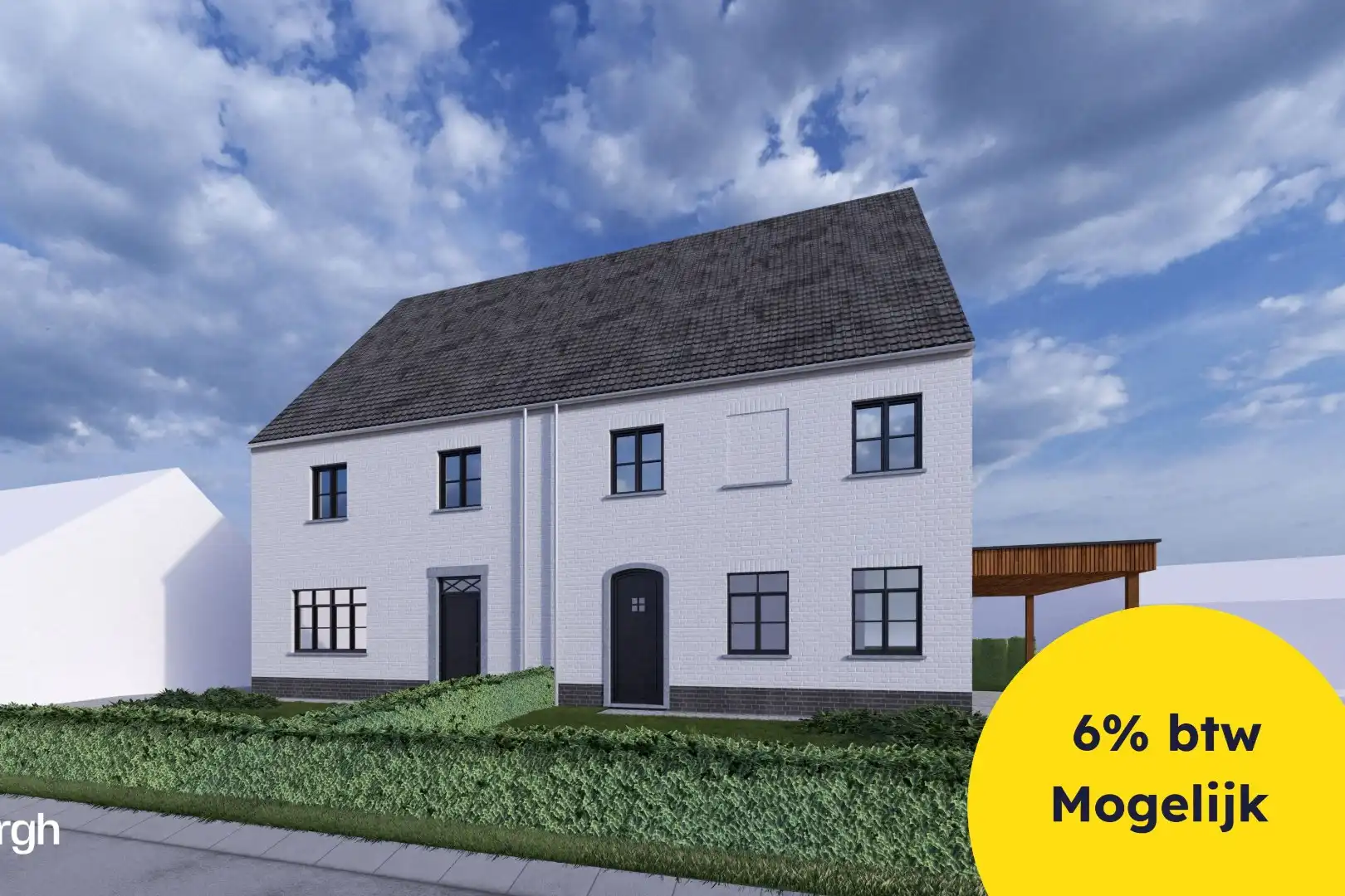 Huis te koop Heidestraat 201 -/lot 1 - 8434 Middelkerke