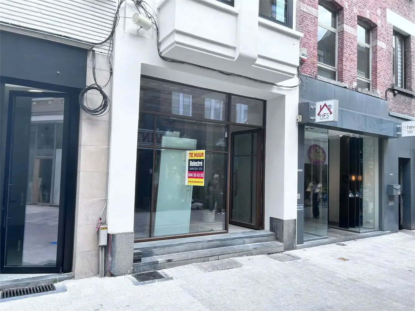 GERENOVEERD HANDELSPAND GEITESTRAAT MECHELEN foto 10