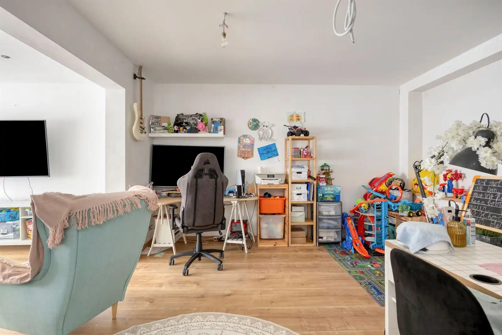 Ruime 3-gevelwoning (EPC B) met garage op 23a 59ca foto 11