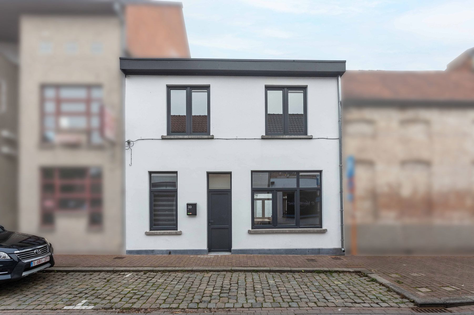 Charmante, instapklare woning op toplocatie in Zele foto 19