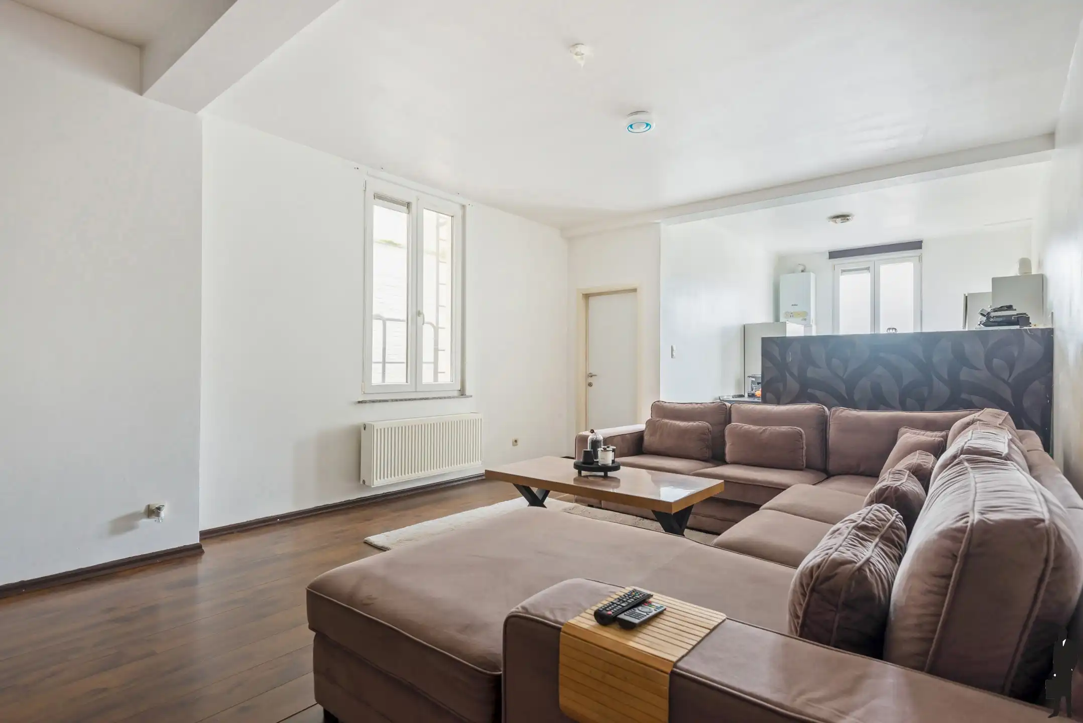 Recent 1-slaapkamer appartement aan Slachthuissite foto 2