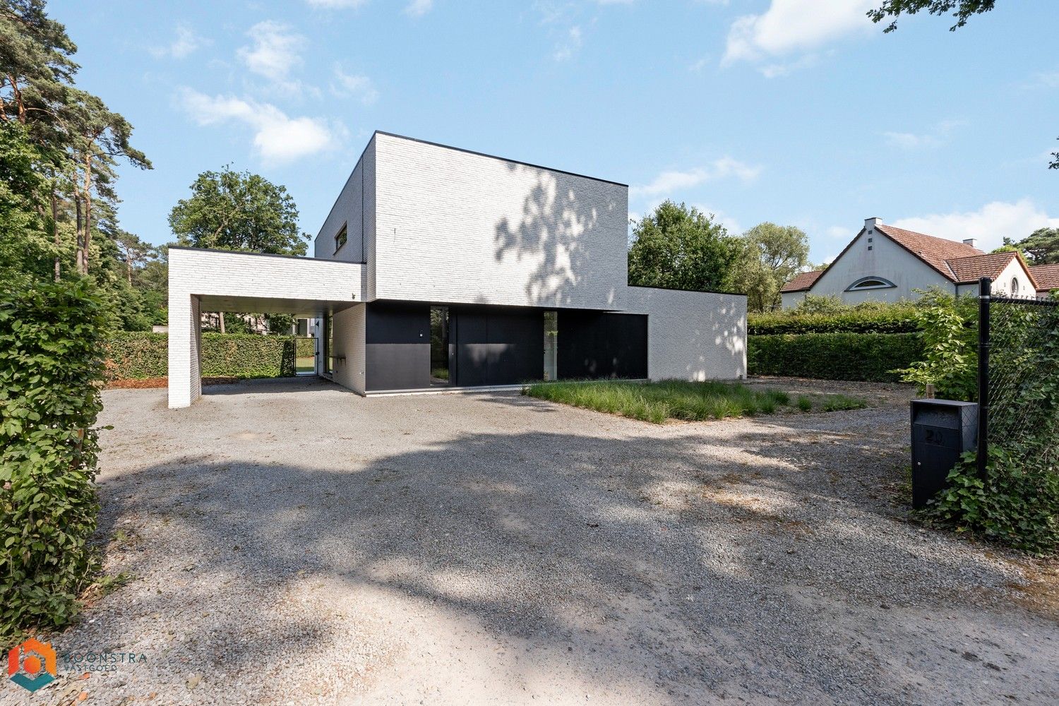 Prachtige en energiezuinige villa op een perceel van 2033 m² te Keerbergen foto 26