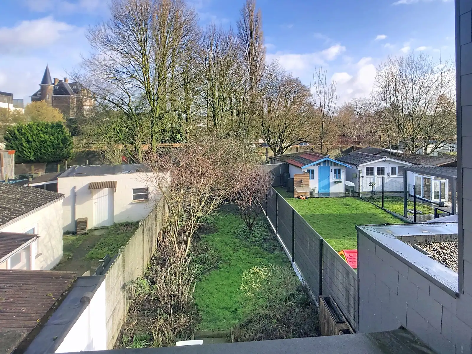 Charmante woning in het centrum van Ternat foto 16